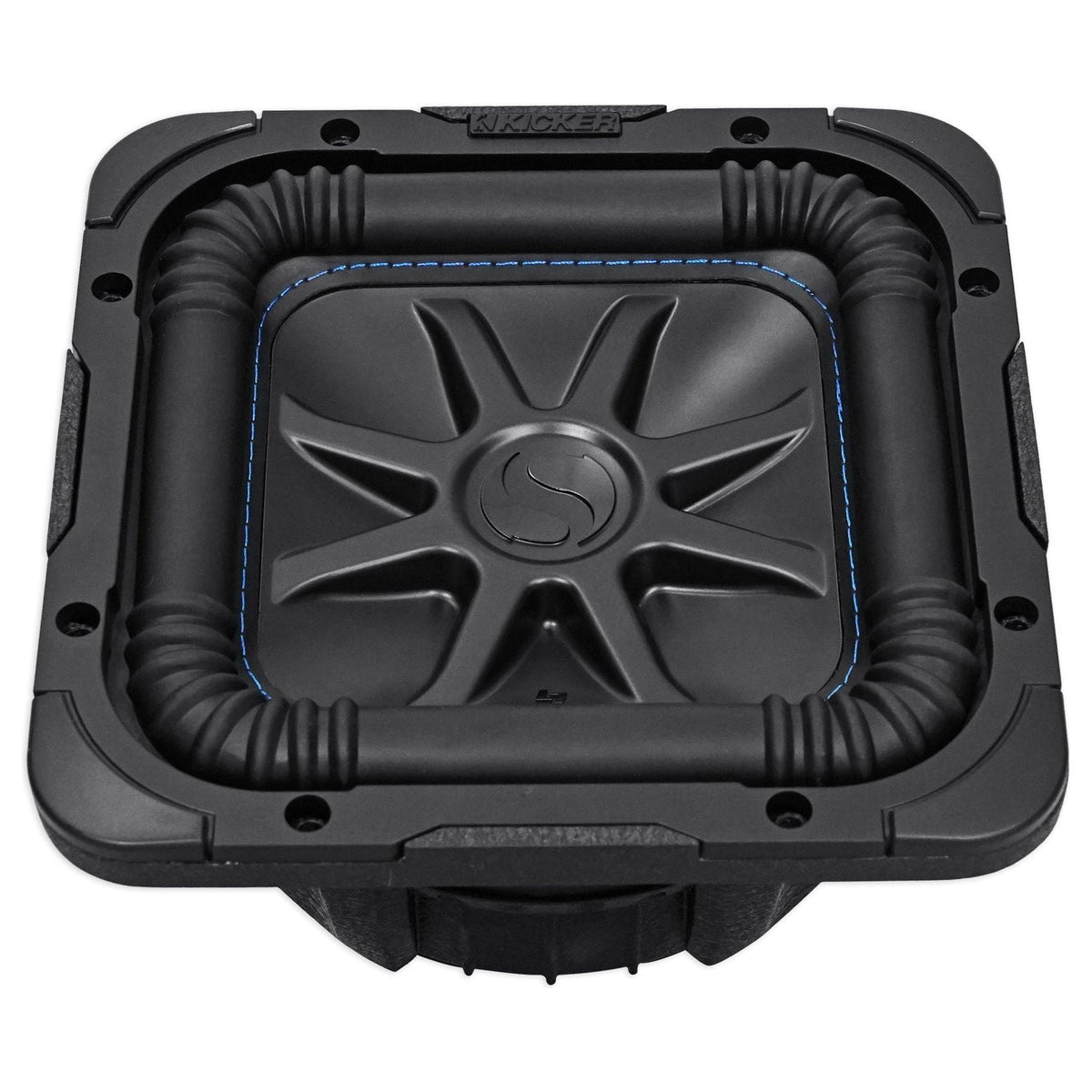 (2) L7S82 8" 1800W Solobaric L7S Car Audio Subwoofers