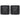 (2) Kicker L7S84 8" 1800w Solobaric L7S Car Audio Subwoofers Solo-baric 44L7S8-4