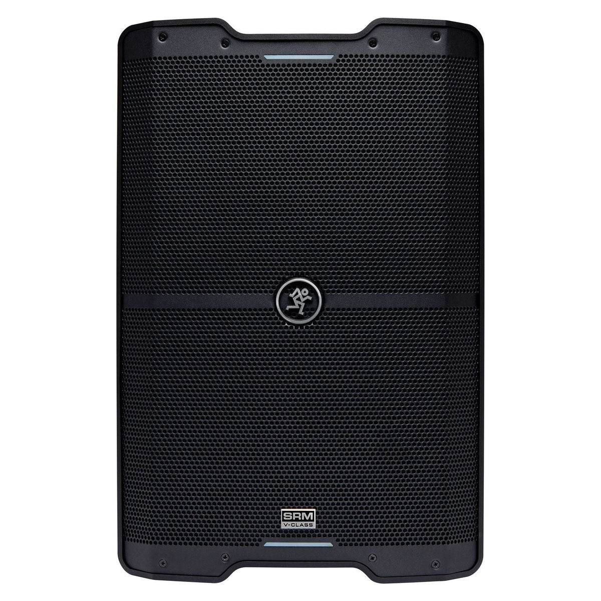 (2) Mackie SRM210 V-Class 10” 2000w PA DJ Speakers w/Bluetooth+AKG Wireless Mic