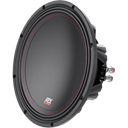 3510-02 10" Car Subwoofer Pair, SVC 2-Ohm