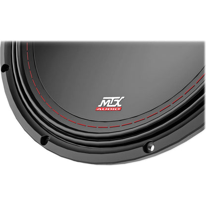 3510-02 10" Car Subwoofer Pair, SVC 2-Ohm