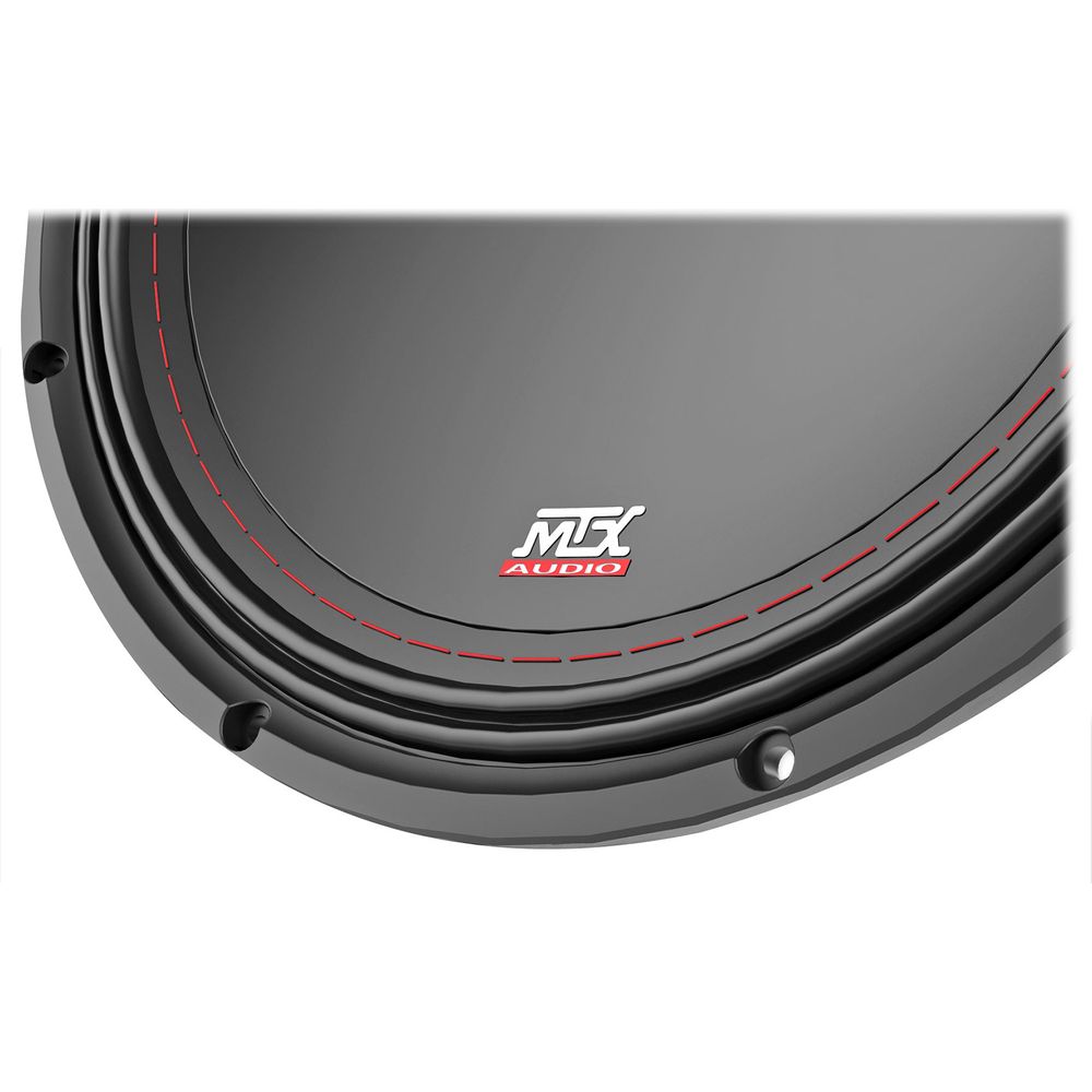 (2) MTX 3510-04 10" 1000 Watt Peak SVC 4-ohm Car Audio Subwoofers Subs
