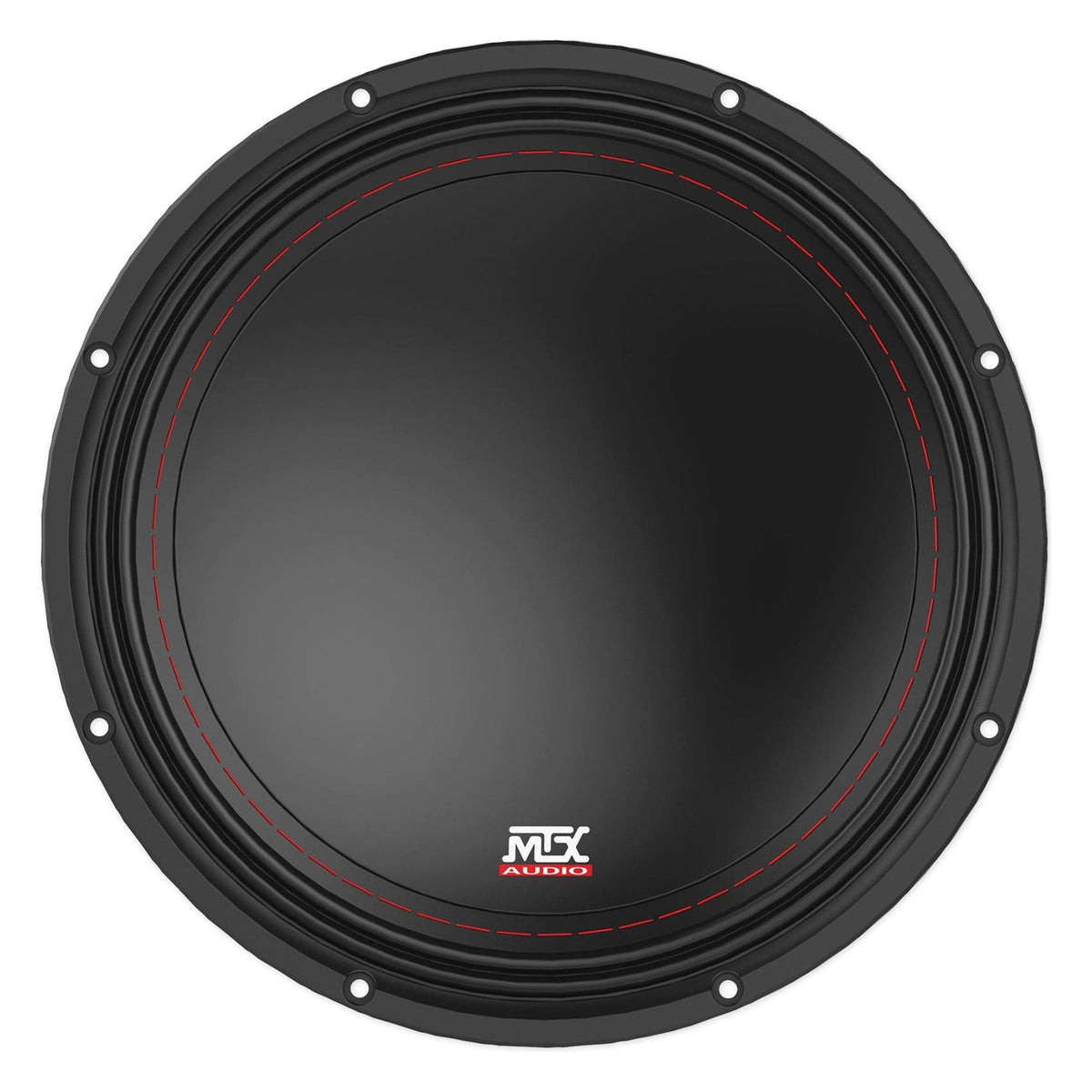 (2) MTX 3510-04 10" 1000w SVC 4-ohm Car Audio Subwoofers+Mono Amplifier+Amp Kit