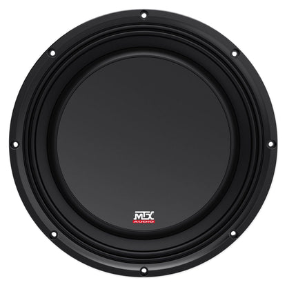 3510-04S 10" Shallow-Mount Subwoofer Pair, SVC 4-Ohm