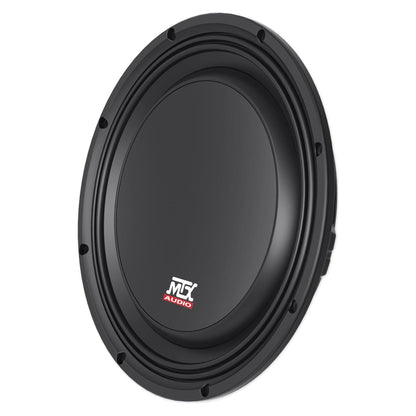 3510-04S 10" Shallow-Mount Subwoofer Pair, SVC 4-Ohm