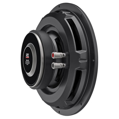 3510-04S 10" Shallow-Mount Subwoofer Pair, SVC 4-Ohm