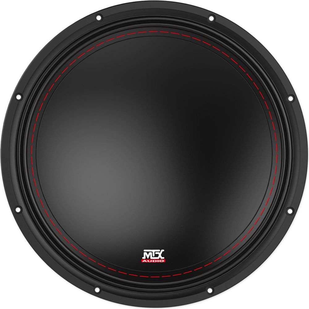 3512-02 12" Car Subwoofer Pair, SVC 2-Ohm