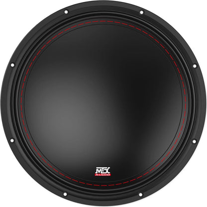 3512-02 12" Car Subwoofer Pair, SVC 2-Ohm