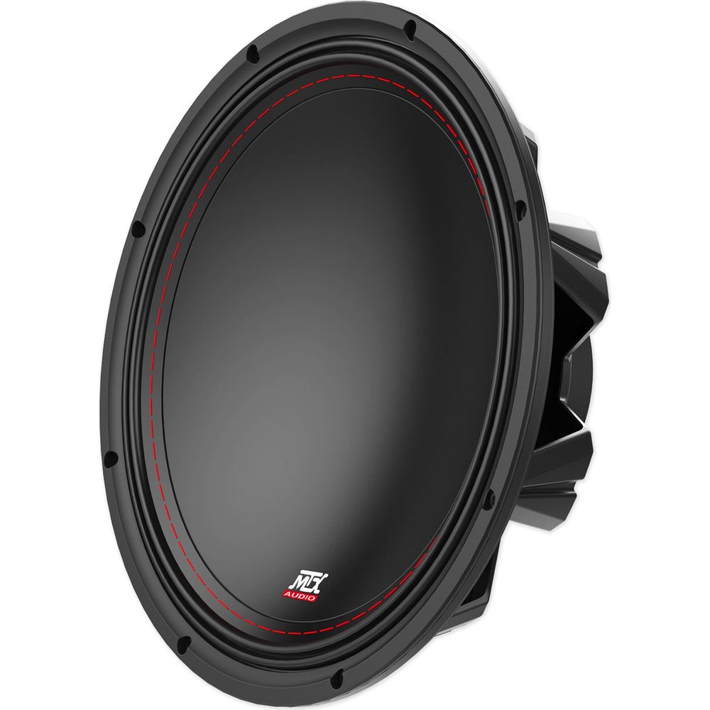 3512-02 12" Car Subwoofer Pair, SVC 2-Ohm