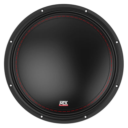 3512-04 12" Subwoofer Pair with dB12 Amplifier and Wiring Kit