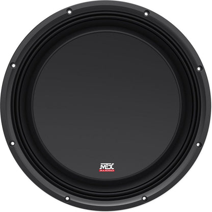 3512-04S 12" Shallow-Mount Subwoofer Pair, SVC 4-Ohm