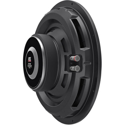 3512-04S 12" Shallow Subwoofer Pair with dB12 Amplifier and Wiring Kit