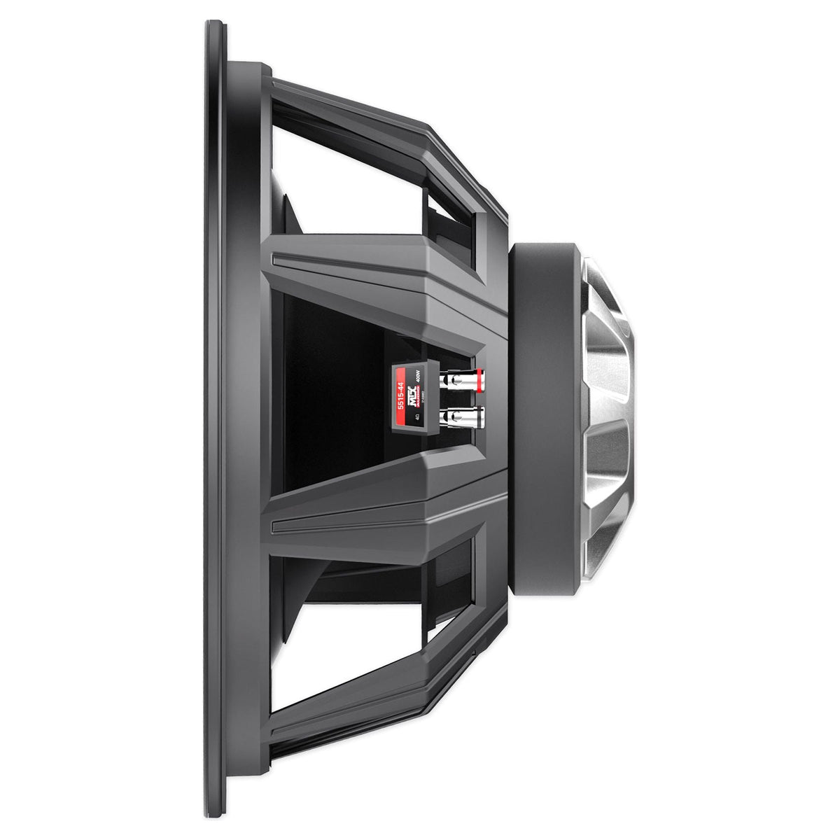 5515-44 Dual 15-Inch Subwoofer System with KRYPTON-M2 Amp and RD15 Enclosure