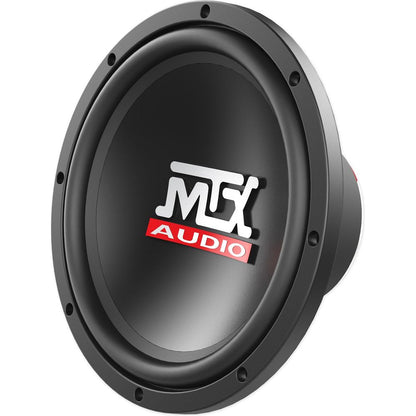 (2) MTX Terminator TN10-04 10” 600 Watt 4 Ohm Car Audio Subwoofers Subs