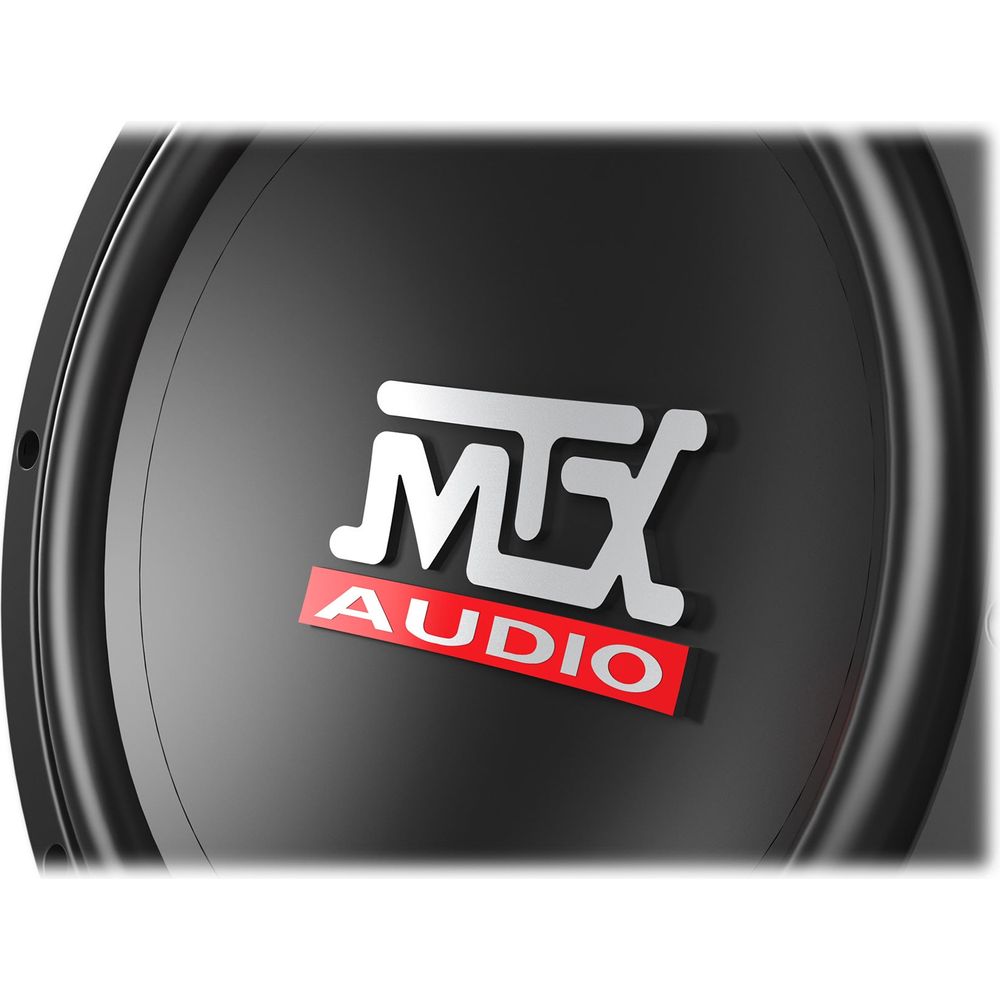 (2) MTX Terminator TN10-04 10” 600 Watt 4 Ohm Car Audio Subwoofers Subs