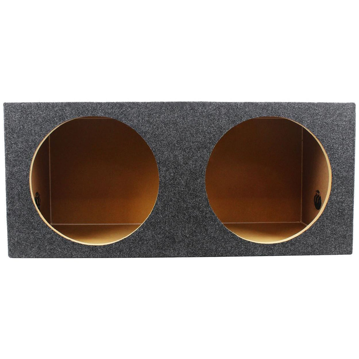 (2) MTX Terminator TN12-04 12” 800w Subwoofers+Sealed Box+Mono Amplifier+Amp Kit