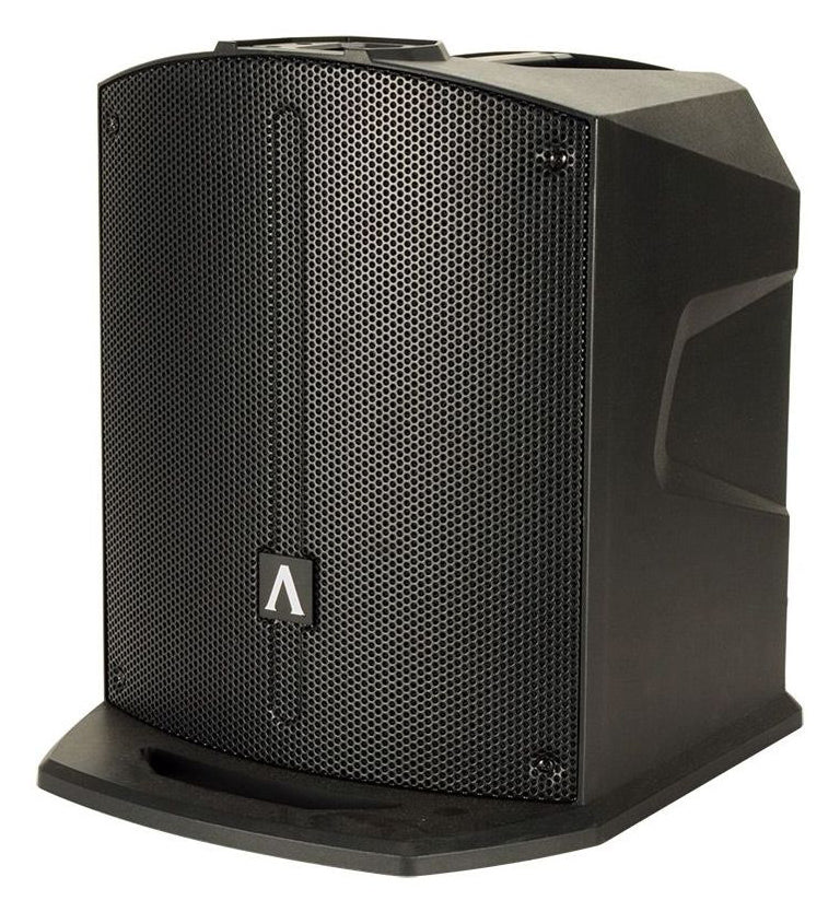 Achromic AS8 ACDC 1000W Powered Active Column PA System Black