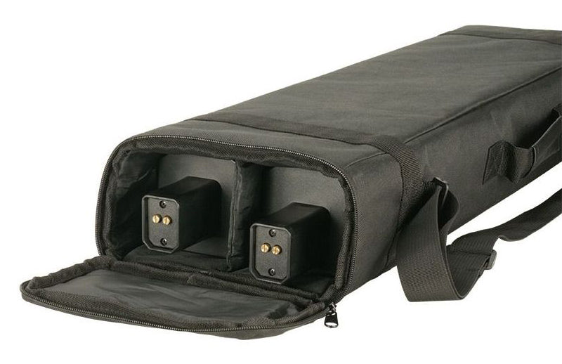 Achromic AS8 ACDC 1000W Powered Active Column PA System Black