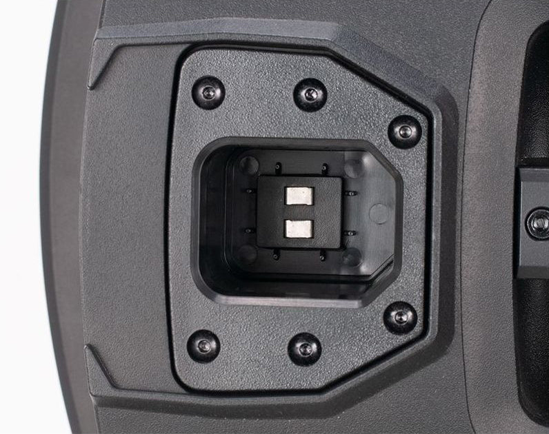 Achromic AS8 ACDC 1000W Powered Active Column PA System Black
