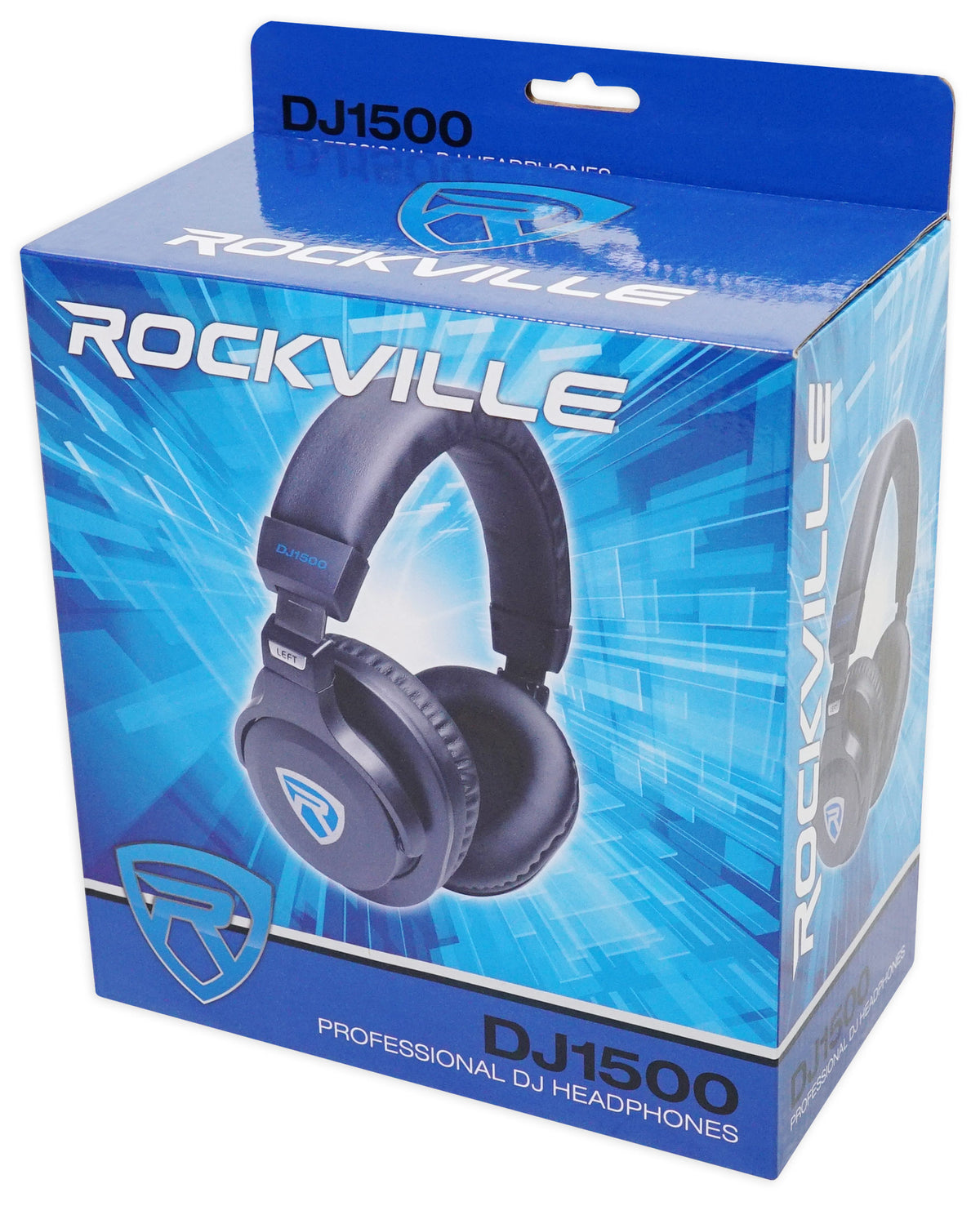 AS8 ACDC 1000W Powered PA System Column Speaker+Headphones+Mic