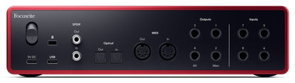 Scarlett 18i16 4th Gen