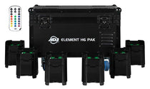 Element H6 Pak [Open Box]