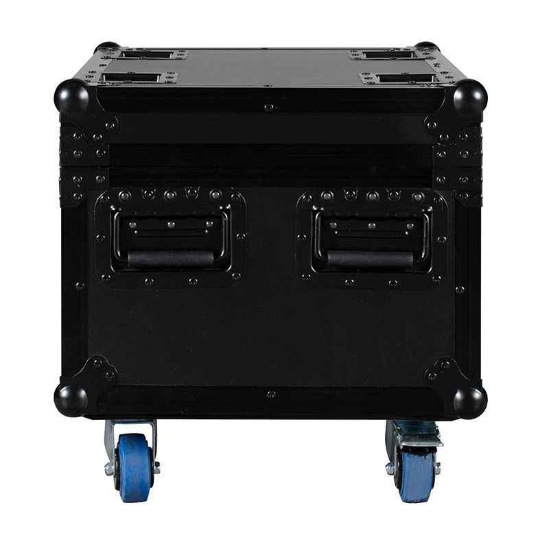 Element H6 Pak Chr (6) RGBAW+UV Outdoor Wireless DMX Wash Up-Lights