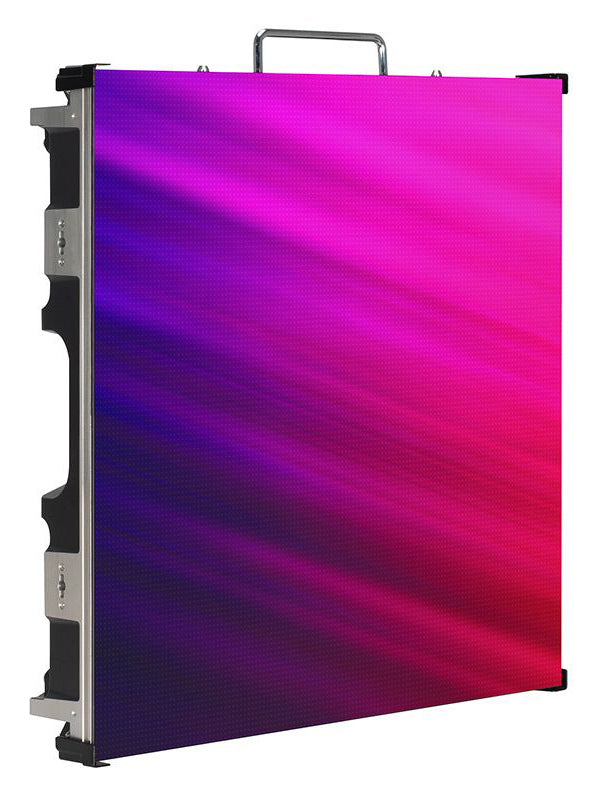 (8) EVS3 Vision Series LED Video Panels + VSFC8 Flight Case