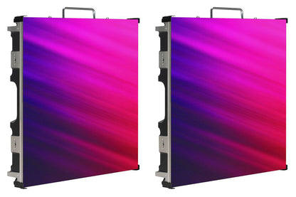 (2) EVS3 Vision Series 3.91mm LED Video Panels