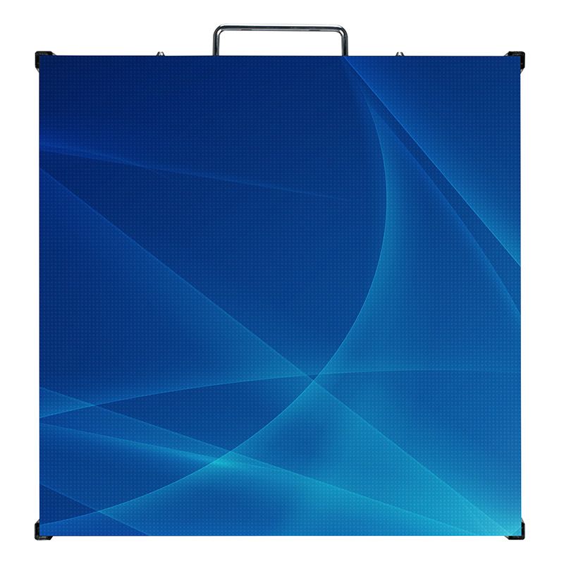 (2) EVS3 Vision Series 3.91mm LED Video Panels