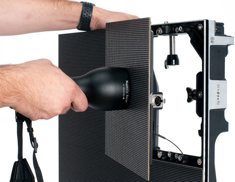 (2) EVS3 Vision Series 3.91mm LED Video Panels