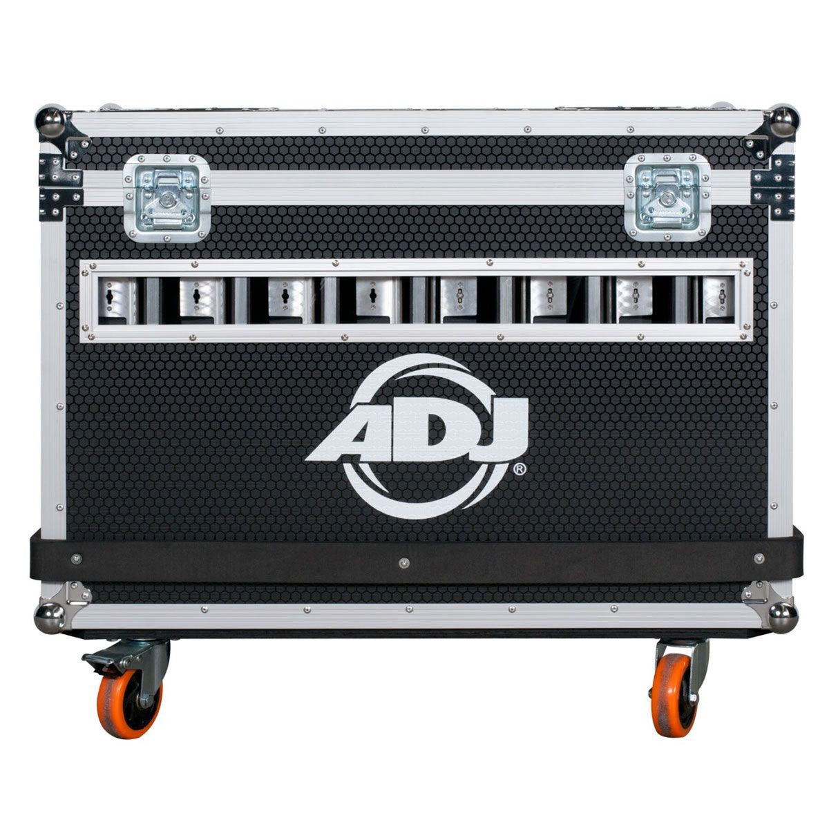 (8) EVS3 Vision Series LED Video Panels + VSFC8 Flight Case