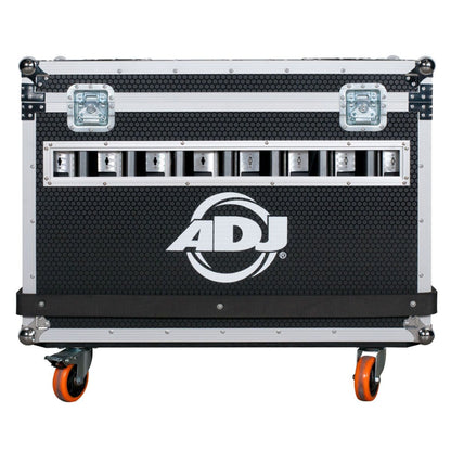 (8) EVS3 Vision Series LED Video Panels + VSFC8 Flight Case