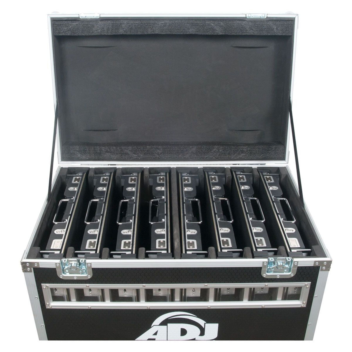 (8) EVS3 Vision Series LED Video Panels + VSFC8 Flight Case