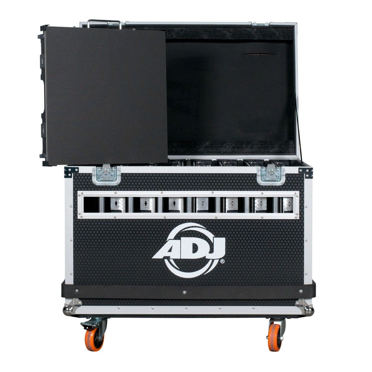 (8) EVS3 Vision Series LED Video Panels + VSFC8 Flight Case