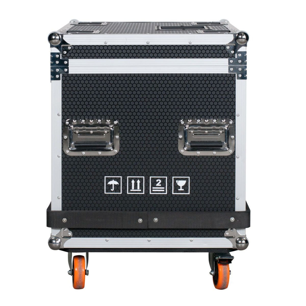 (8) EVS3 Vision Series LED Video Panels + VSFC8 Flight Case