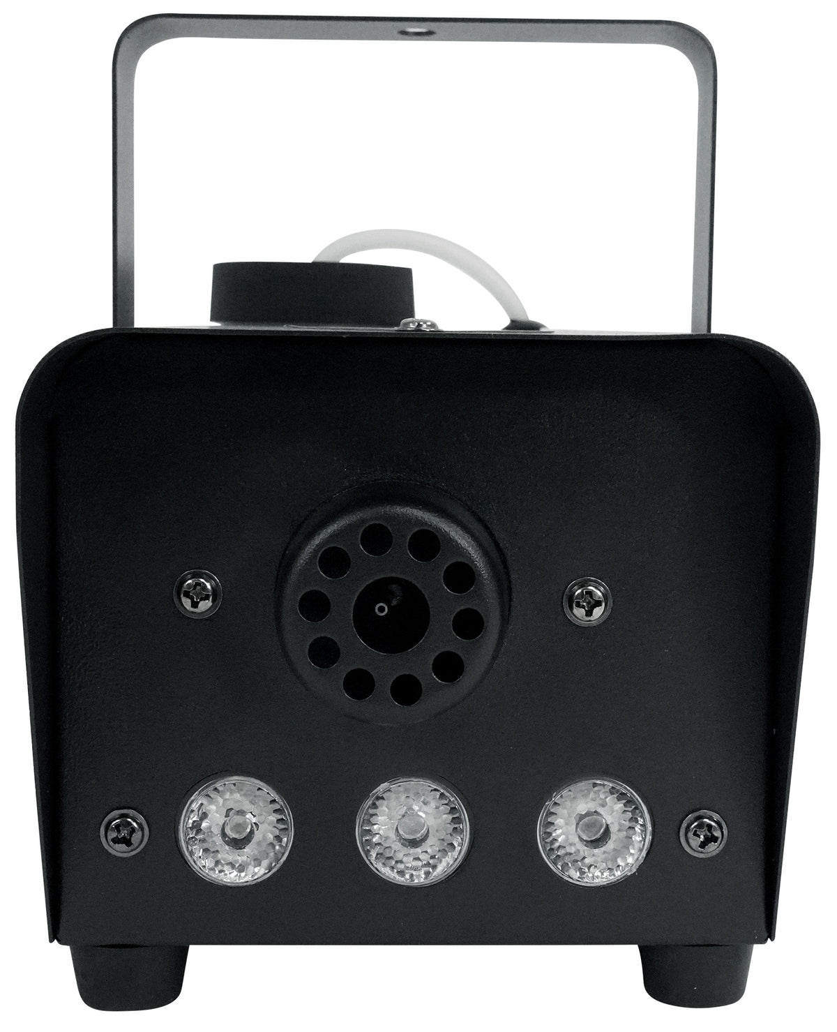 Element H6 Pak (6) RGBAW+UV Wireless DMX Lights + Fogger + Effect Light