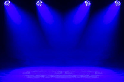 Focus Flex L19 Wireless DMX Moving Head Light + Controller + Up-Light