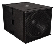 Imperio Pro IMP118 3600 Watts 18" Active Subwoofer w/DSP ADJ