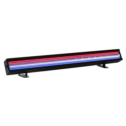 (2) Jolt Bar FXIP RGB SMD LED DMX Strobe/Blinder/Wash Lights