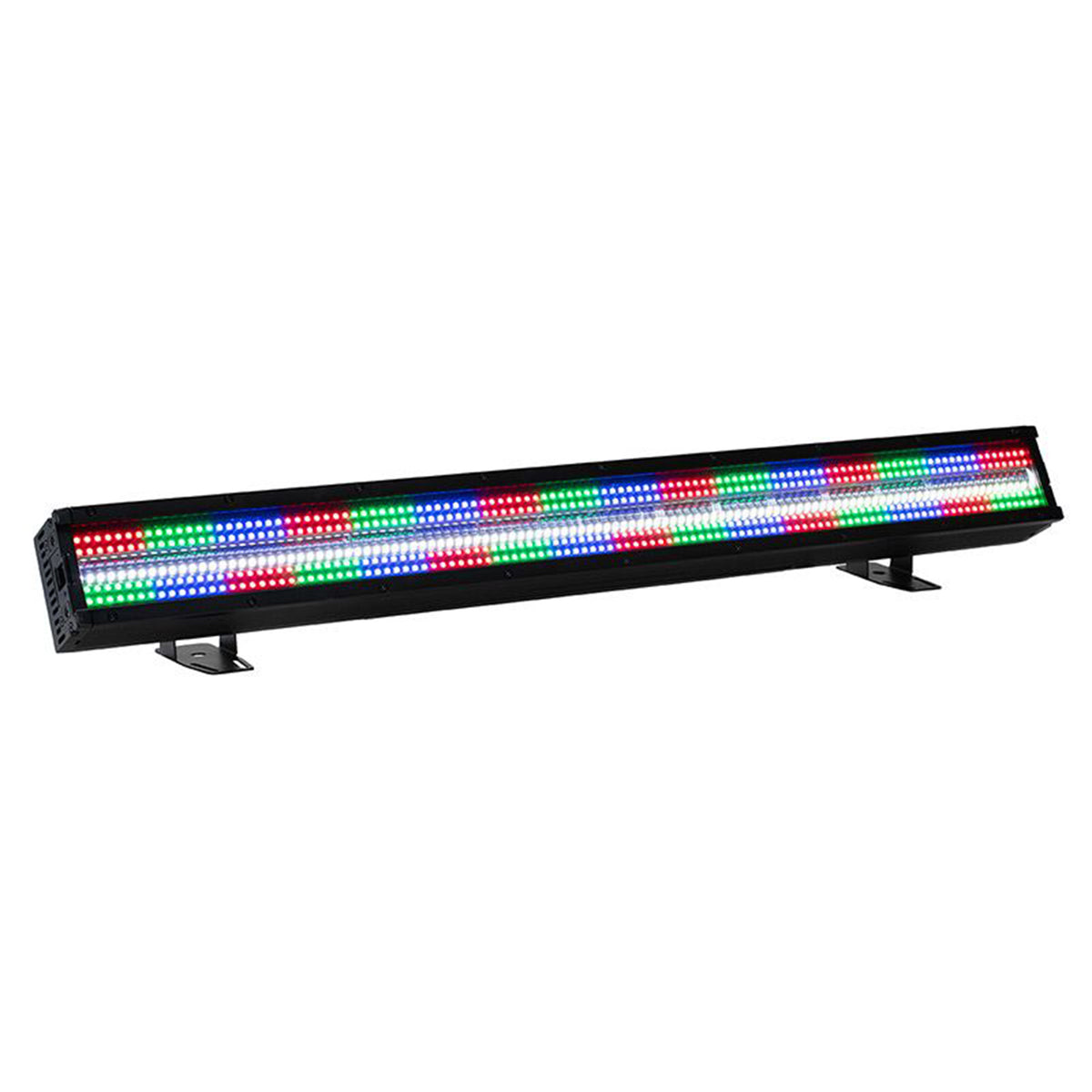 (2) Jolt Bar FXIP RGB SMD LED DMX Strobe/Blinder/Wash Lights
