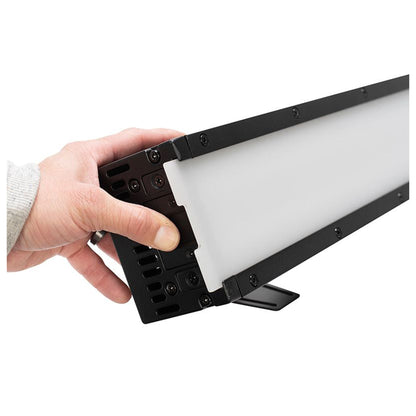 (2) Jolt Bar FXIP LED DMX Strobe/Blinder Lights+DJ Booth Facade