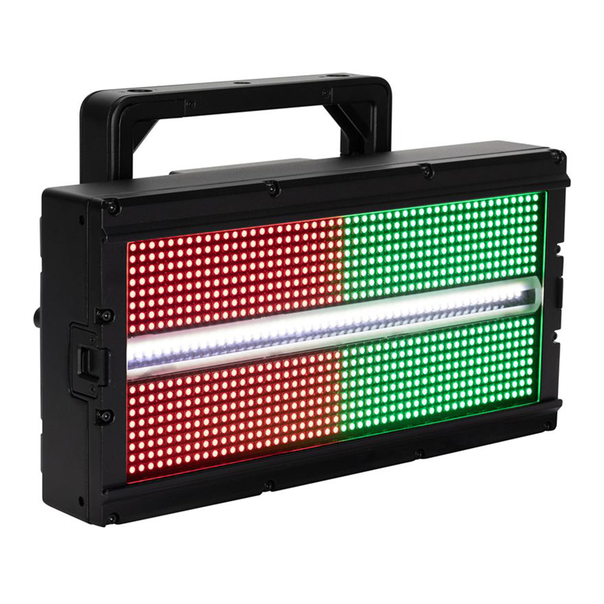 (2) Jolt Panel FXIP RGBW SMD LED DMX Strobe/Wash Lights