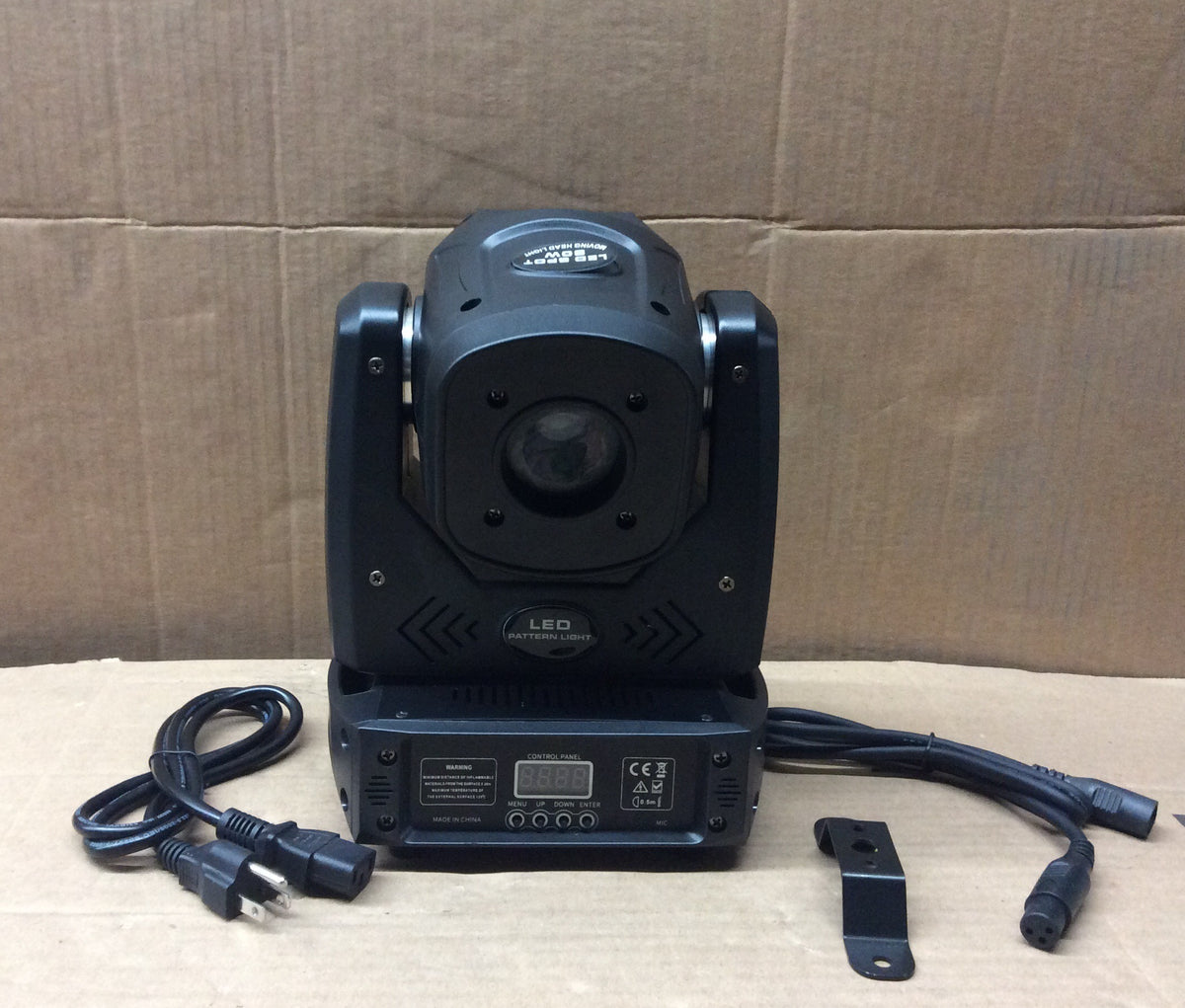 Moving Head 36x10W RGBW Wash Stage Light for Church+Theater+DJ Disco Event