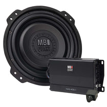 MB Quart MBQJL-SUBR-1 10" 400w Active Subwoofer Upgrade Kit For Jeep Wrangler JL