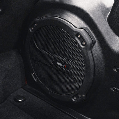 MB Quart MBQJL-SUBR-1 10" 400w Active Subwoofer Upgrade Kit For Jeep Wrangler JL