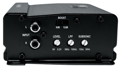 MB Quart MBQJL-SUBR-1 10" 400w Active Subwoofer Upgrade Kit For Jeep Wrangler JL