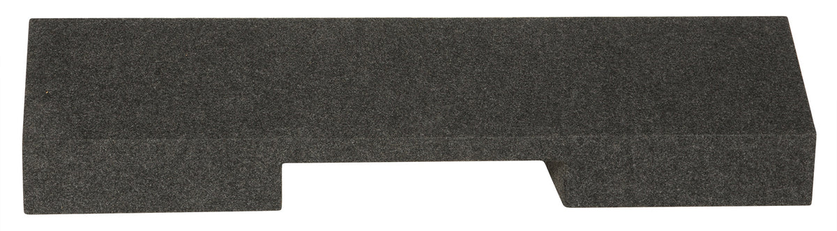 Dual 10" Subwoofer Sub Enclosure Box For 1996-2001 Dodge Xcab