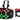 Eliminator Lighting ADJ Mega Wash 24 LED RGBWA+UV Wash Light+Remote+DMX Cable