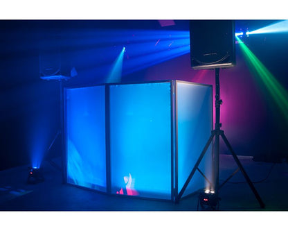 Event Facade 2 W Light Weight Accu-Stand Facade + Carrying Bag + Fogger